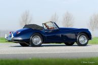 Jaguar XK 140 DHC, 1956