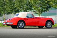Jaguar XK 140 3.4 Litre DHC, 1956
