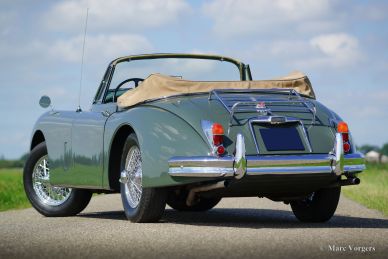 Jaguar XK 150 3.8 Litre DHC, 1960