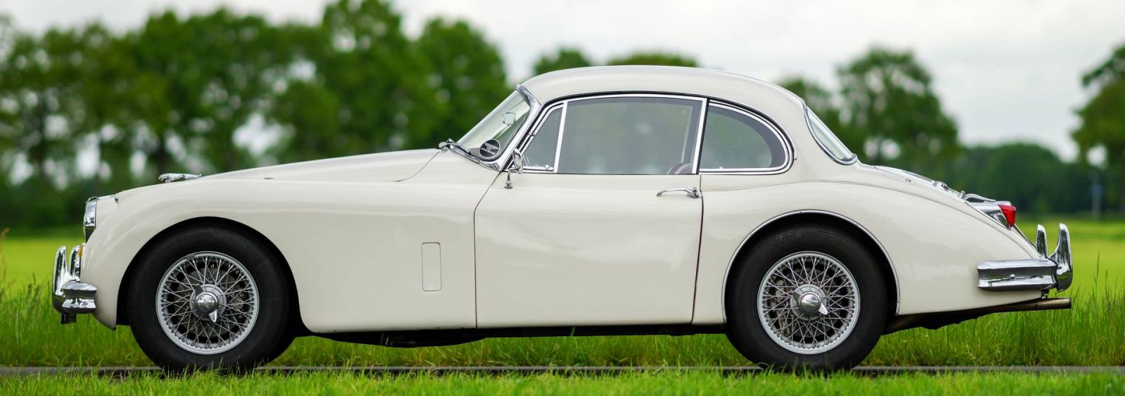 Jaguar XK 150 3.4 Litre FHC, 1958