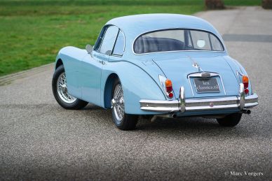 Jaguar XK 150 3.8 Litre FHC, 1960