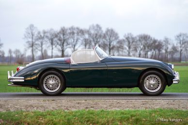 Jaguar XK 150 3.4 Litre S OTS, 1960