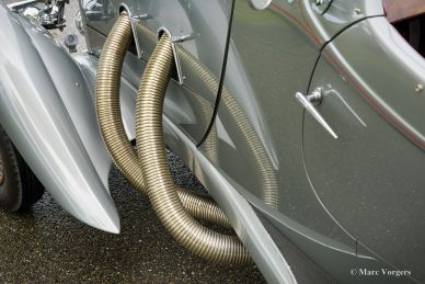 Lagonda LG45 ‘Rapide’, 1937