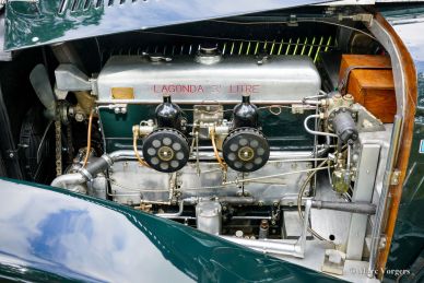 Lagonda M35R, 1934