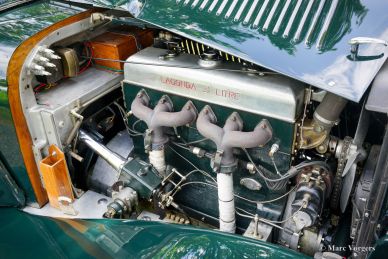 Lagonda M35R, 1934