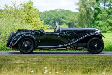 Lagonda M35R, 1934