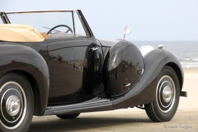 Lagonda LG6 DHC, 1938