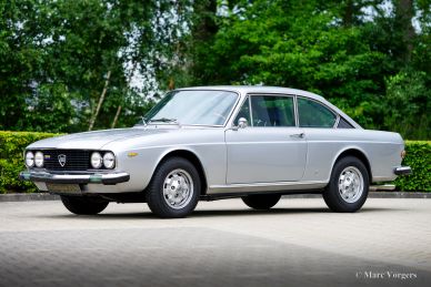 Lancia 2000 HF Coupé, 1973