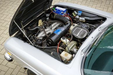 Lancia 2000 HF Coupé, 1973