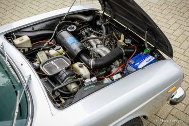 Lancia 2000 HF Coupé, 1973