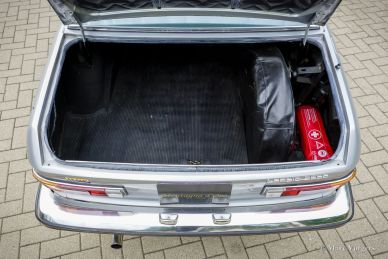 Lancia 2000 HF Coupé, 1973