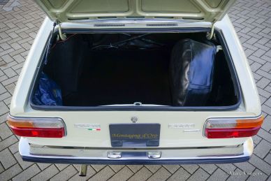 Lancia 2000 Berlina ‘Inezione’, 1975