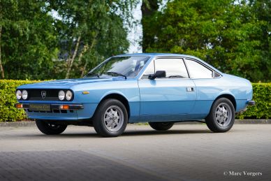 Lancia Beta 1600 Coupé, 1979
