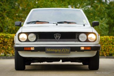 Lancia Beta Spider 1600, 1976