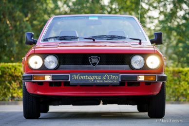 Lancia Beta 2000 Spider, 1980