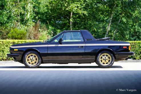 Lancia Beta 2000 Spider Zagato Special, 1981