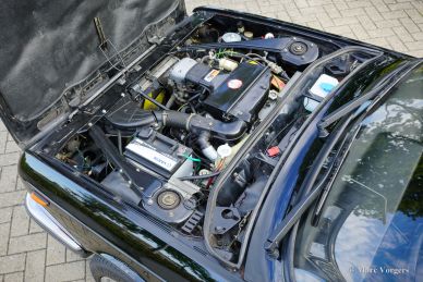 Lancia Beta Coupé VX Volumex, 1984