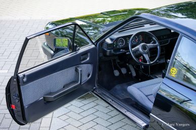 Lancia Beta Coupé VX Volumex, 1984