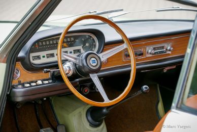 Lancia Flavia 1800 Coupé, 1964