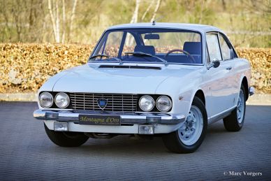 Lancia Flavia 2000 Coupé, 1970