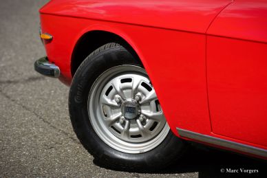 Lancia Fulvia 1300, 1972