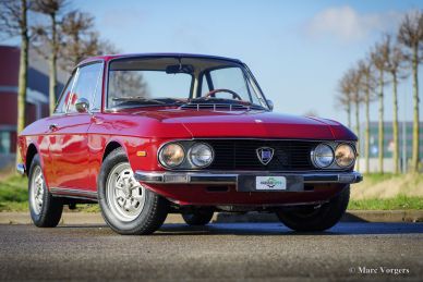 Lancia Fulvia Coupe 1.3S, 1972