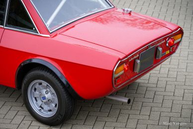Lancia Fulvia Coupé 1600 HF, 1971