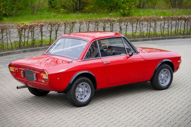 Lancia Fulvia Coupé 1600 HF, 1971