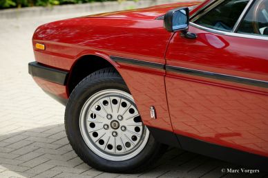 Lancia Gamma 2500 Coupé, 1981