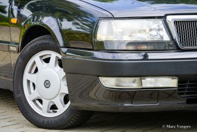 Lancia Thema 2.0 Turbo 16V LX, 1993