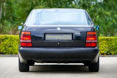 Lancia Thema 2.0 Turbo 16V LX, 1993