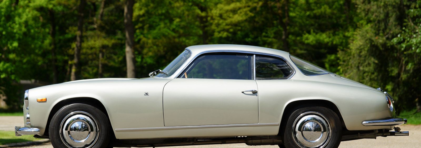 Lancia Flaminia Sport Zagato, 1963