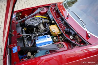 Merk Lancia Beta 2000 HPE, 1977