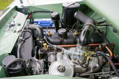 Land Rover 88 Series IIA, 1966