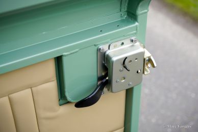 Land Rover 88 Series IIA, 1966