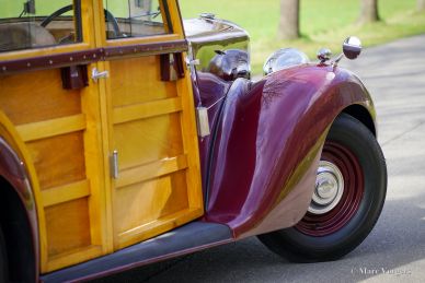 Lea Francis 14HP Estate car, 1949