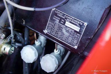 Lotus Elan 1600 (Series 1), 1964