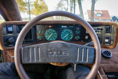 Lotus Esprit S1, 1978