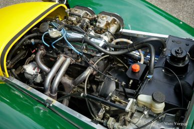 Caterham Super Seven, 1973