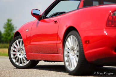 Maserati Spyder GT Cambiocorsa, 2002