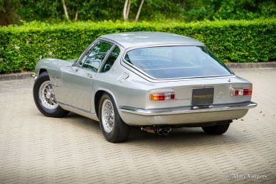 Maserati Mistral 4000 GT, 1967