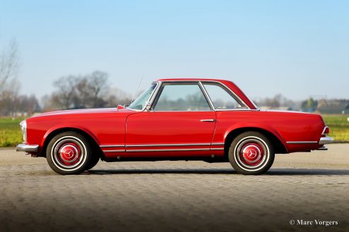 Mercedes-Benz 230 SL 'Pagode', 1966