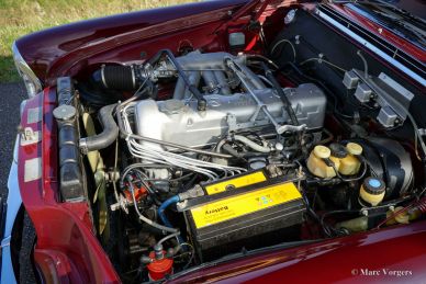 Mercedes-Benz 250 SE coupe, 1968