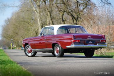 Mercedes-Benz 250 SE coupe, 1968