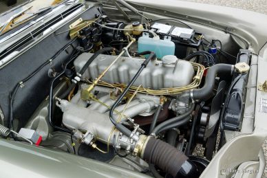 Mercedes-Benz 250 SE coupe, 1966