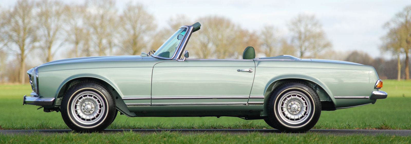 Mercedes-Benz 280 SL 'Pagode', 1970