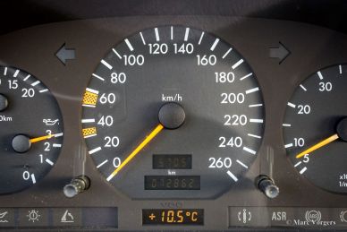 Mercedes-Benz 600 SL, 1995