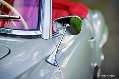 Mercedes-Benz 190 SL, 1958