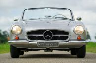Mercedes-Benz 190 SL, 1960