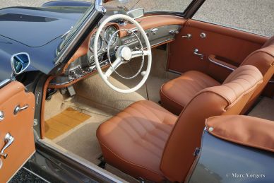 Mercedes-Benz 190 SL, 1959